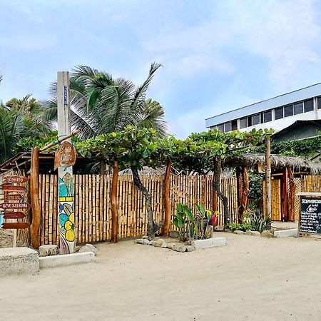 Hostal Olmito カノア エクステリア 写真