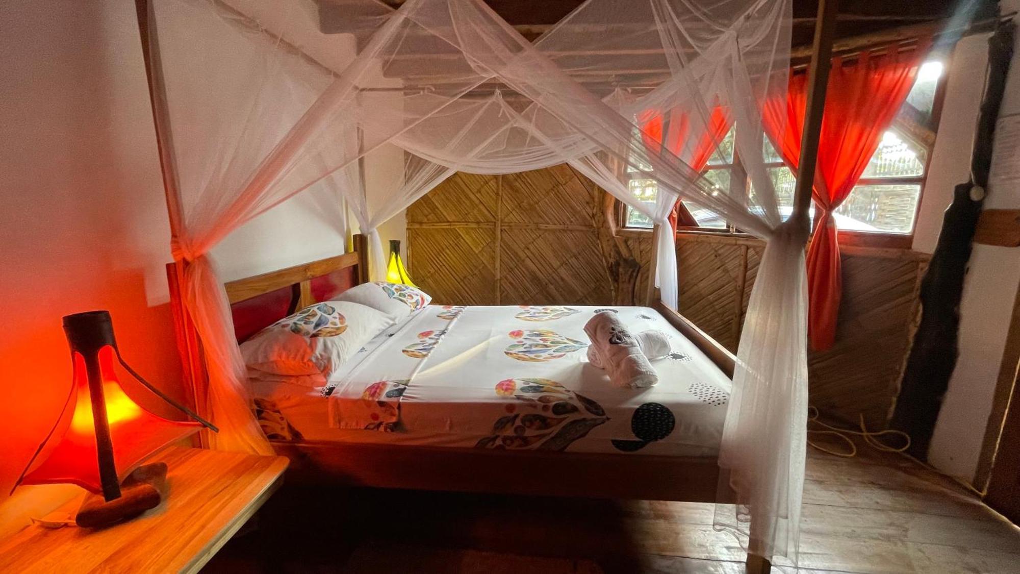 Hostal Olmito カノア エクステリア 写真